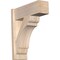 Ekena Millwork Olympic Block Smooth Outlooker, Douglas Fir, 7 1/2"W x 20"D x 24"H OUT08X20X24OLY05SDF - alternate 1